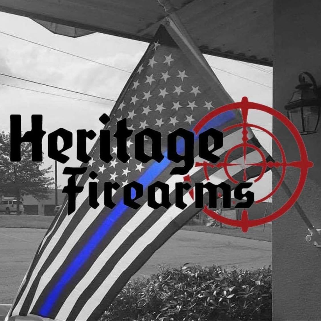 Heritage Firearms Hattiesburg, MS
